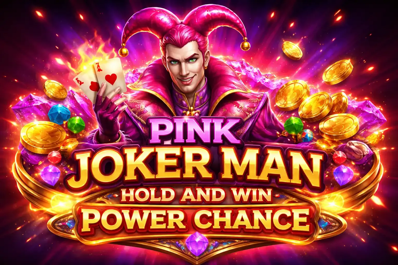 50 FS Pink Joker uchun